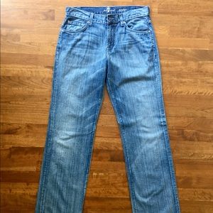 7 For All Mankind Men’s Jeans